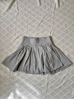 wild fable Light Gray Short Skirt Tennis Skirt